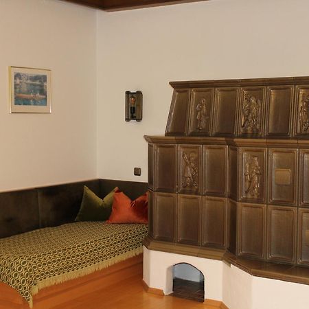 Hotel Garni Roesslhof Hollersbach im Pinzgau Exterior foto