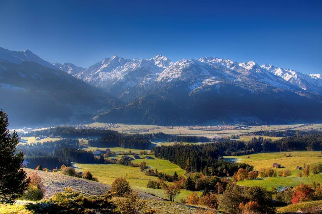 Hotel Garni Roesslhof Hollersbach im Pinzgau Exterior foto