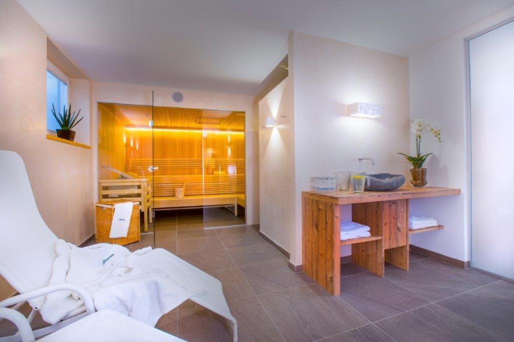 Hotel Garni Roesslhof Hollersbach im Pinzgau Exterior foto
