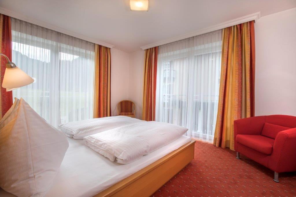 Hotel Garni Roesslhof Hollersbach im Pinzgau Exterior foto