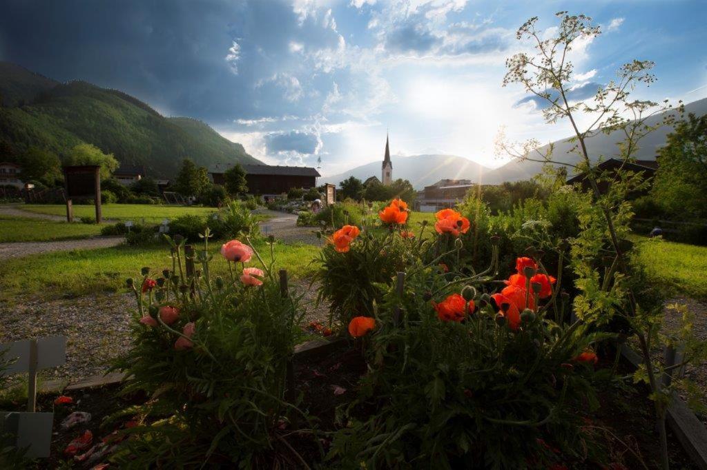 Hotel Garni Roesslhof Hollersbach im Pinzgau Exterior foto
