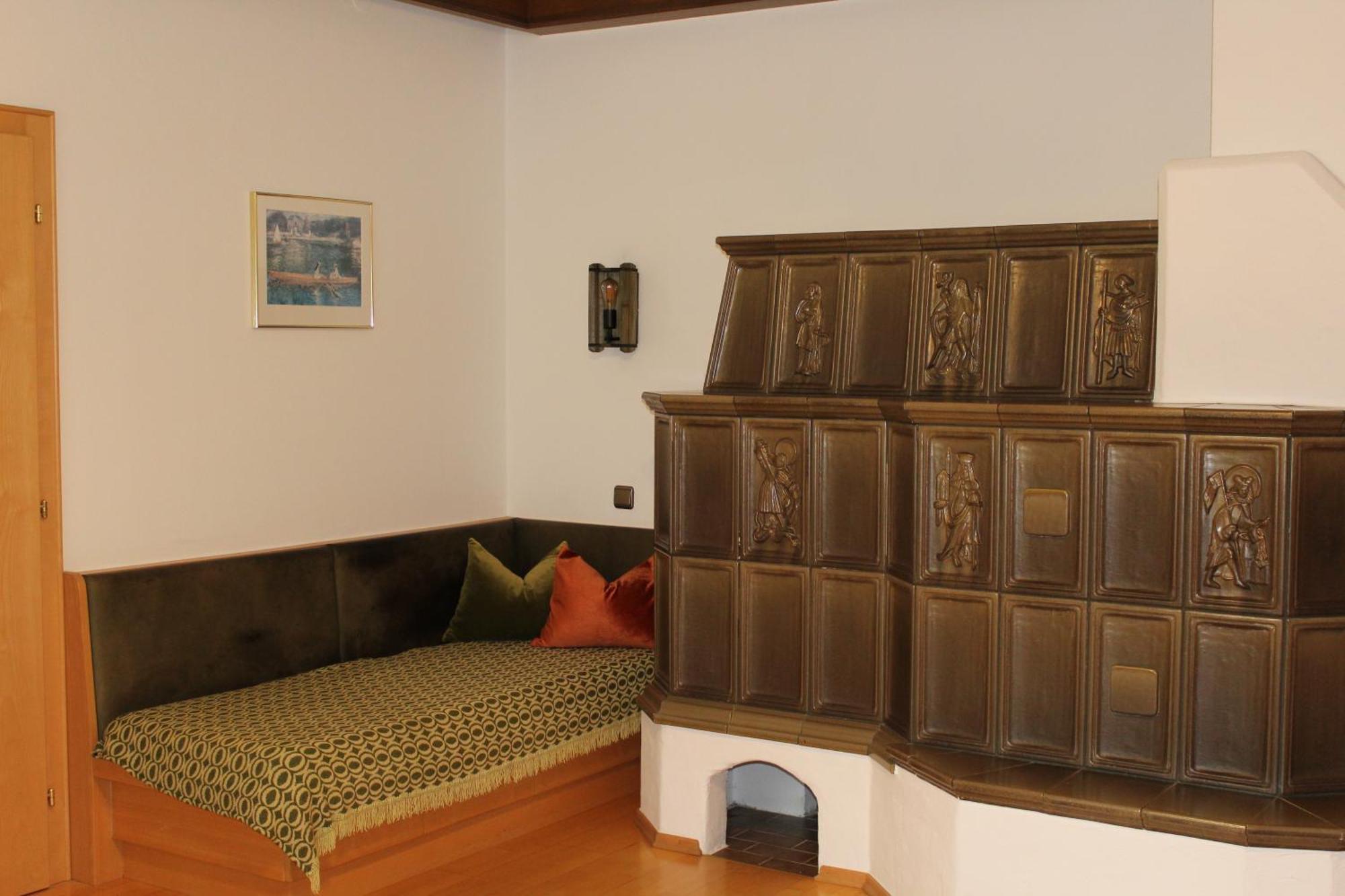 Hotel Garni Roesslhof Hollersbach im Pinzgau Exterior foto