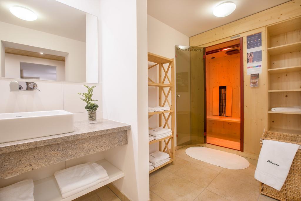 Hotel Garni Roesslhof Hollersbach im Pinzgau Exterior foto